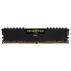זיכרון לנייח DRAM Corsair Vengeance LPX CMK64GX4M4A2666C16 KIT 64GB (4x16GB) DDR4 2666MHz צבע שחור
