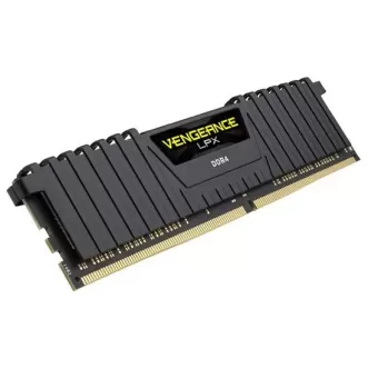 Оперативная память DRAM Corsair Vengeance LPX CMK64GX4M4A2666C16 KIT 64GB (4x16GB) DDR4 2666MHz Цвет:чёрный