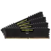זיכרון לנייח DRAM Corsair Vengeance LPX CMK64GX4M4A2666C16 KIT 64GB (4x16GB) DDR4 2666MHz צבע שחור