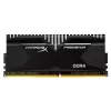 זיכרון לנייח DRAM Kingston Hyper-X Predator HX430C15PB2K4/32 KIT 32GB (4X8GB) DDR4 3000MHz