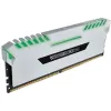 זיכרון לנייח DRAM Corsair Vengeance CMR16GX4M2C3000C15W KIT 16GB (2X8GB) DDR4 3000MHz 1.2V צבע לבן