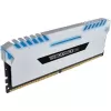זיכרון לנייח DRAM Corsair Vengeance CMR16GX4M2C3000C15W KIT 16GB (2X8GB) DDR4 3000MHz 1.2V צבע לבן