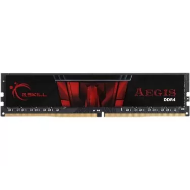 זיכרון לנייח DRAM G.Skill Aegis F4-3000C16S-8GISB 8GB DDR4 DIMM 3000MHz OEM, ללא אריזה מקורית