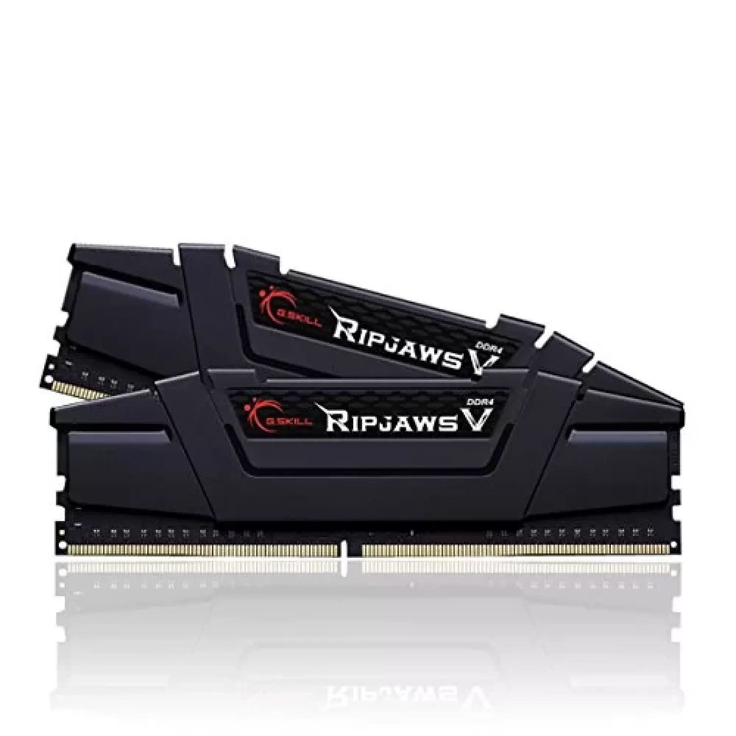 Оперативная память DRAM G.Skill Ripjaws V F4-3200C16D-32GVK KIT 32GB (2x16GB) DDR4 DIMM 3200MHz OEM, без оригинальной упаковки