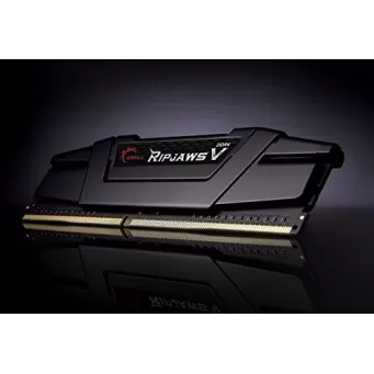 Оперативная память DRAM G.Skill Ripjaws V F4-3200C16D-32GVK KIT 32GB (2x16GB) DDR4 DIMM 3200MHz OEM, без оригинальной упаковки