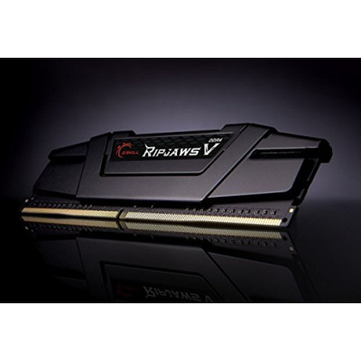 זיכרון לנייח DRAM G.Skill RIdeaPadjaws V F4-3200C16D-32GVK KIT 32GB (2x16GB) זיכרון לנייח DRAM G.Skill RIdeaPadjaws V F4-3200C16D-32GVK KIT 32GB (2x16GB)