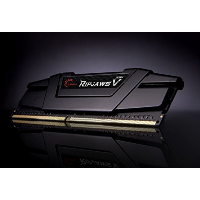 Desktop Memory DRAM G.Skill RIdeaPadjaws V F4-3200C16D-32GVK KIT 32GB (2x16GB)