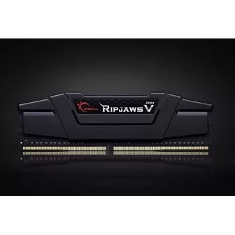 Оперативная память DRAM G.Skill Ripjaws V F4-3200C16D-32GVK KIT 32GB (2x16GB) DDR4 DIMM 3200MHz OEM, без оригинальной упаковки