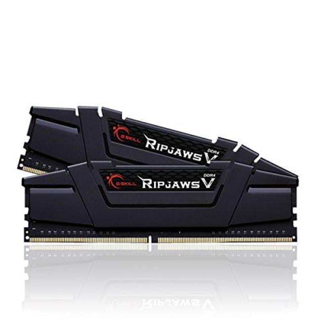Desktop Memory DRAM G.Skill RIdeaPadjaws V F4-3200C16D-32GVK KIT 32GB (2x16GB)