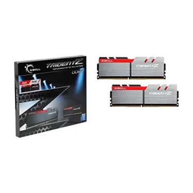 Desktop Memory DRAM G.Skill Trident Z F4-3200C16D-32GTZ KIT 32GB (2x16GB) DDR4 DIMM 3200MHz OEM, no package
