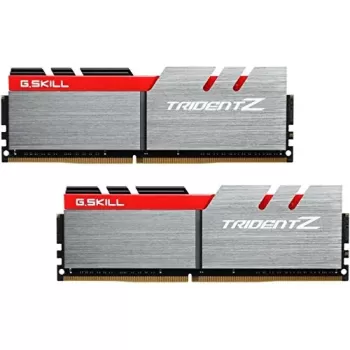 Desktop Memory DRAM G.Skill Trident Z F4-3200C16D-32GTZ KIT 32GB (2x16GB) DDR4 DIMM 3200MHz OEM, no package Desktop Memory DRAM G.Skill Trident Z F4-3200C16D-32GTZ KIT 32GB (2x16GB) DDR4 DIMM 3200MHz OEM, no package