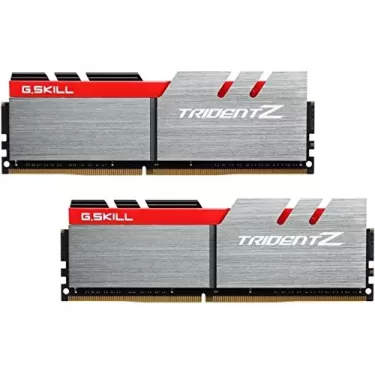 Desktop Memory DRAM G.Skill Trident Z F4-3200C16D-32GTZ KIT 32GB (2x16GB) DDR4 DIMM 3200MHz OEM, no package
