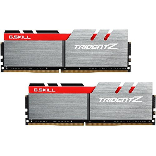 Оперативная память DRAM G.Skill Trident Z F4-3200C16D-32GTZ KIT 32GB (2x16GB)