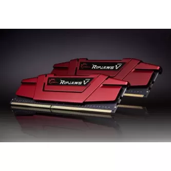 Desktop Memory DRAM G.Skill Ripjaws V F4-3000C15S-8GVRB 8GB DDR4 DIMM 3000MHz OEM, no package