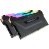 זיכרון לנייח DRAM Corsair VENGEANCE RGB PRO CMW16GX4M2C3200C16 KIT 16GB (2X8GB) DDR4 DIMM 3200MHz C16 1.2V צבע שחור זיכרון לנייח DRAM Corsair VENGEANCE RGB PRO CMW16GX4M2C3200C16 KIT 16GB (2X8GB) DDR4 DIMM 3200MHz C16 1.2V צבע שחור