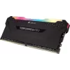 זיכרון לנייח DRAM Corsair VENGEANCE RGB PRO CMW16GX4M2C3200C16 KIT 16GB (2X8GB) DDR4 DIMM 3200MHz C16 1.2V צבע שחור זיכרון לנייח DRAM Corsair VENGEANCE RGB PRO CMW16GX4M2C3200C16 KIT 16GB (2X8GB) DDR4 DIMM 3200MHz C16 1.2V צבע שחור