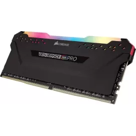 זיכרון לנייח DRAM Corsair VENGEANCE RGB PRO CMW16GX4M2C3200C16 KIT 16GB (2X8GB) DDR4 DIMM 3200MHz C16 1.2V צבע שחור זיכרון לנייח DRAM Corsair VENGEANCE RGB PRO CMW16GX4M2C3200C16 KIT 16GB (2X8GB) DDR4 DIMM 3200MHz C16 1.2V צבע שחור