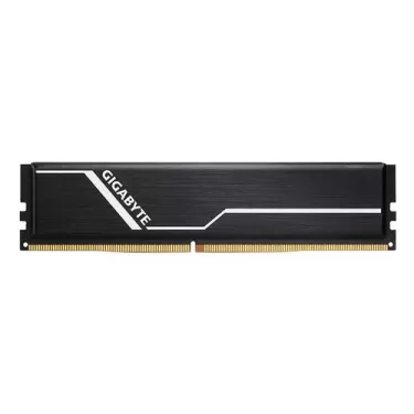 זיכרון לנייח DRAM Gigabyte GP-GR26C16S8K2HU416 KIT 16GB (2X8GB) DDR4 2666MHz צבע שחור - יבואן רשמי