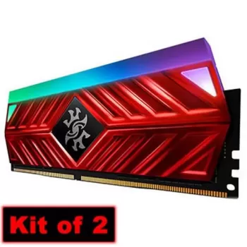 Desktop Memory DRAM Adata XPG SPECTRIX D41 AX4U3000316G16-DR41 KIT 32GB 2X16GB DDR4 DIMM 3000MHz