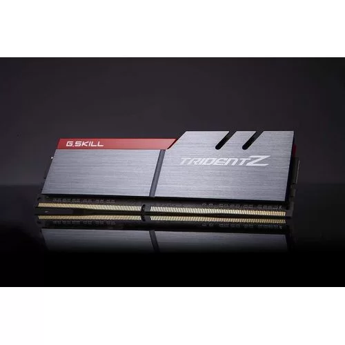 Desktop Memory DRAM G.Skill Trident Z F4-3600C16D-16GTZ KIT 16GB (2X8GB) DDR4 DIMM 3600MHz 16-16-16-36 1.35V OEM, no package