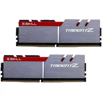 Desktop Memory DRAM G.Skill Trident Z F4-3600C16D-16GTZ KIT 16GB (2X8GB) DDR4 3600MHz 16-16-16-36 1.35V OEM, no package