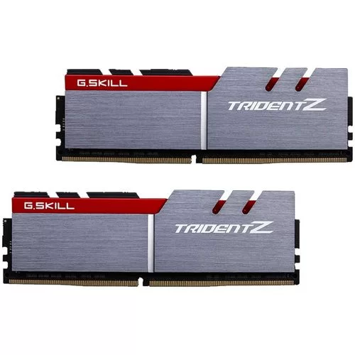 Desktop Memory DRAM G.Skill Trident Z F4-3600C16D-16GTZ KIT 16GB (2X8GB) DDR4 DIMM 3600MHz 16-16-16-36 1.35V OEM, no package