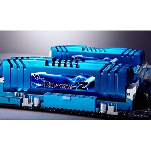 זיכרון לנייח DRAM G.Skill RipjawsZ F3-2400C11Q-32GZM KIT 32GB (4X8GB) DDR3 2400MHz 11-13-13-31 OEM, ללא אריזה זיכרון לנייח DRAM G.Skill RipjawsZ F3-2400C11Q-32GZM KIT 32GB (4X8GB) DDR3 2400MHz 11-13-13-31 OEM, ללא אריזה
