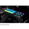 Desktop Memory DRAM G.Skill Trident Z F4-3200C15D-32GTZR KIT 32GB (2x16GB) DDR4 DIMM 3200MHz OEM, no package