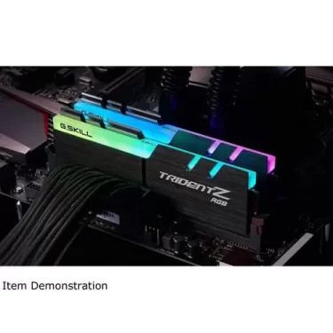 Desktop Memory DRAM G.Skill Trident Z F4-3200C15D-32GTZR KIT 32GB (2x16GB) DDR4 DIMM 3200MHz OEM, no package