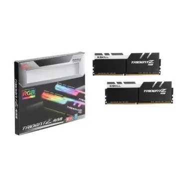Desktop Memory DRAM G.Skill Trident Z F4-3200C15D-32GTZR KIT 32GB (2x16GB) DDR4 DIMM 3200MHz OEM, no package
