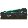 Desktop Memory DRAM Kingston HyperX Fury HX426C16FB3AK2/16 KIT 16GB (2X8GB) DDR4 DIMM 2666MHz