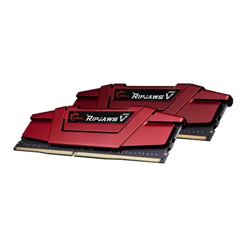 Desktop Memory DRAM G.Skill Ripjaws V F4-3600C19D-16GVRB KIT 16GB (2X8GB) DDR4 3600MHz CL19 OEM, without original packaging