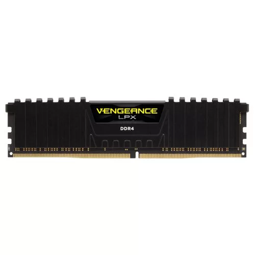Desktop Memory DRAM Corsair VENGEANCE LPX CMK128GX4M4D3600C18 KIT 128GB (4x32GB) DDR4 DIMM 3600MHz CL18 Color:black Desktop Memory DRAM Corsair VENGEANCE LPX CMK128GX4M4D3600C18 KIT 128GB (4x32GB) DDR4 DIMM 3600MHz CL18 Color:black