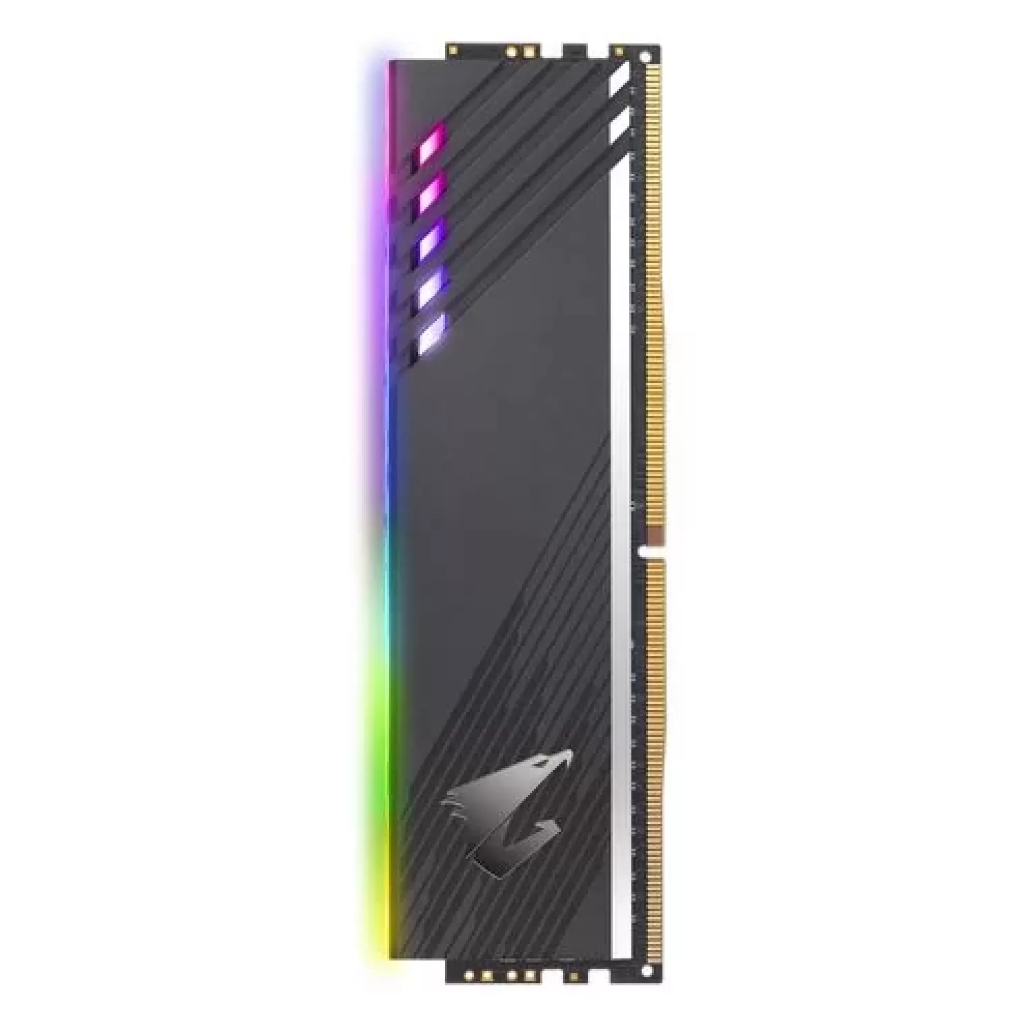 Desktop Memory DRAM Gigabyte AORUS GPAR36C18S8K2HU416RD KIT 16GB (2X8GB) DDR4 DIMM 3600MHz CL18 Color:black