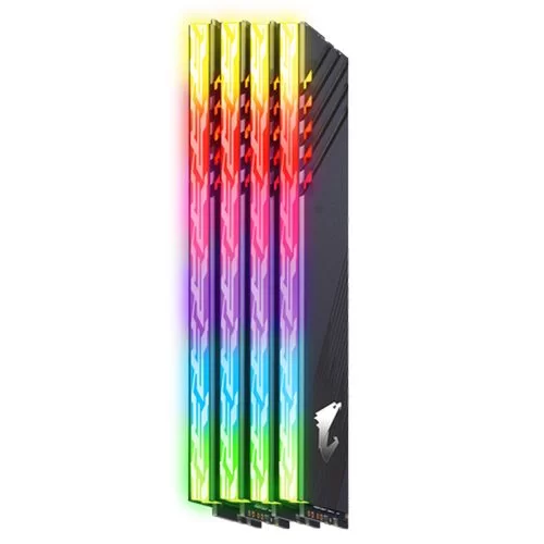 Desktop Memory DRAM Gigabyte AORUS GPAR36C18S8K2HU416RD KIT 16GB (2X8GB) DDR4 DIMM 3600MHz CL18 Color:black Desktop Memory DRAM Gigabyte AORUS GPAR36C18S8K2HU416RD KIT 16GB (2X8GB) DDR4 DIMM 3600MHz CL18 Color:black