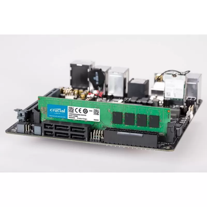 Desktop Memory DRAM Crucial CT8G4DFRA266 8GB DDR4 DIMM 2666MHz CL19