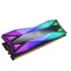 Desktop Memory DRAM Adata XPG SPECTRIX D60G AX4U360038G18A-DT60 KIT 16GB (2X8GB) DDR4 DIMM 3600MHz CL18-20-20 Color:gray Desktop Memory DRAM Adata XPG SPECTRIX D60G AX4U360038G18A-DT60 KIT 16GB (2X8GB) DDR4 DIMM 3600MHz CL18-20-20 Color:gray