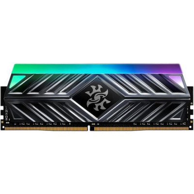 זיכרון לנייח DRAM ADATA XPG SPECTRIX D41 AX4U320038G16-DT41 KIT 16GB (2X8GB) זיכרון לנייח DRAM ADATA XPG SPECTRIX D41 AX4U320038G16-DT41 KIT 16GB (2X8GB)