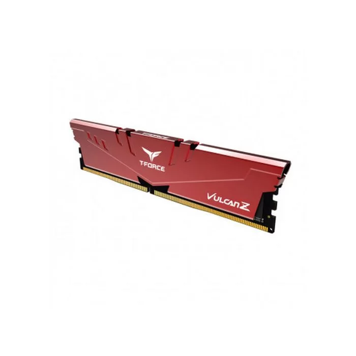 Оперативная память DRAM TeamGroup VULCAN Z TLZRD464G3200HC16CDC01 KIT 64GB (2X32GB) DDR4 3200MHz CL16 Цвет:красный Оперативная память DRAM TeamGroup VULCAN Z TLZRD464G3200HC16CDC01 KIT 64GB (2X32GB) DDR4 3200MHz CL16 Цвет:красный