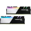 Desktop Memory DRAM G.Skill Trident Z Neo F4-3600C18D-32GTZN KIT 32GB (2x16GB) DDR4 DIMM 3600MHz 18-22-22-42 1.35V OEM, no package Color:black, silver Desktop Memory DRAM G.Skill Trident Z Neo F4-3600C18D-32GTZN KIT 32GB (2x16GB) DDR4 DIMM 3600MHz 18-22-22-42 1.35V OEM, no package Color:black, silver