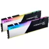 Desktop Memory DRAM G.Skill Trident Z Neo F4-3600C18D-32GTZN KIT 32GB (2x16GB) DDR4 DIMM 3600MHz 18-22-22-42 1.35V OEM, no package Color:black, silver Desktop Memory DRAM G.Skill Trident Z Neo F4-3600C18D-32GTZN KIT 32GB (2x16GB) DDR4 DIMM 3600MHz 18-22-22-42 1.35V OEM, no package Color:black, silver