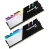 Desktop Memory DRAM G.Skill Trident Z Neo F4-3600C18D-32GTZN KIT 32GB (2x16GB) DDR4 DIMM 3600MHz 18-22-22-42 1.35V OEM, no package Color:black, silver Desktop Memory DRAM G.Skill Trident Z Neo F4-3600C18D-32GTZN KIT 32GB (2x16GB) DDR4 DIMM 3600MHz 18-22-22-42 1.35V OEM, no package Color:black, silver
