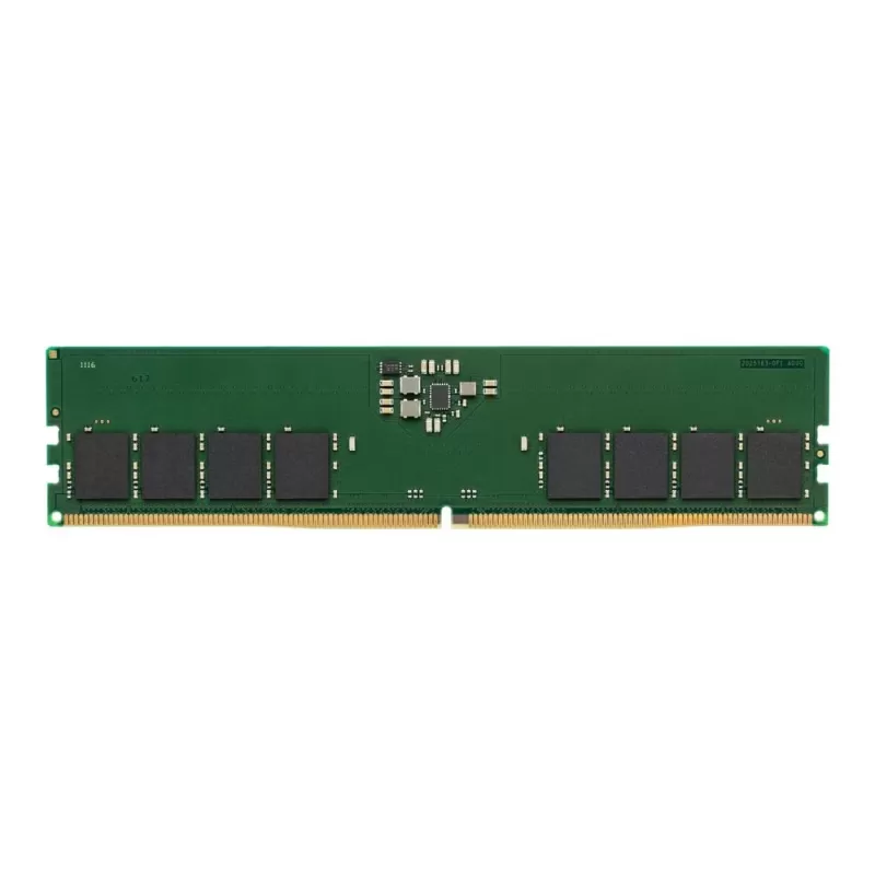 זיכרון לנייח DRAM Kingston KVR48U40BS8-16 16GB DDR5 DIMM 4800MHz 40 cycles
