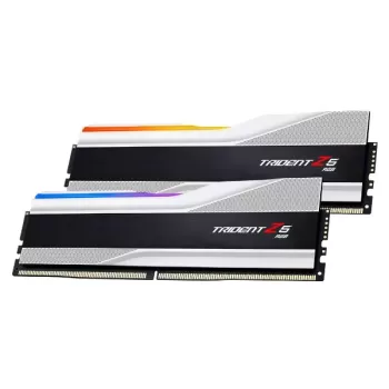 Desktop Memory DRAM G.Skill Trident Z5 RGB F5-6000J3636F16GX2-TZ5RS KIT 32GB (2x16GB) DDR5 6000MHz C36 OEM, no package Color:white