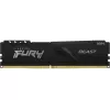 Оперативная память DRAM Kingston Fury Beast KF432C16BB/16 16GB DDR4 DIMM 3200MHz CL16 Цвет:чёрный Оперативная память DRAM Kingston Fury Beast KF432C16BB/16 16GB DDR4 DIMM 3200MHz CL16 Цвет:чёрный