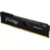 Оперативная память DRAM Kingston Fury Beast KF432C16BB/16 16GB DDR4 DIMM 3200MHz CL16 Цвет:чёрный Оперативная память DRAM Kingston Fury Beast KF432C16BB/16 16GB DDR4 DIMM 3200MHz CL16 Цвет:чёрный