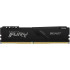 זיכרון לנייח DRAM Kingston Fury Beast KF432C16BB/16 16GB DDR4 3200MHz CL16 צבע