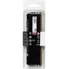 זיכרון לנייח DRAM Kingston Fury Beast RGB KF437C19BBA/8 8GB DDR4 DIMM 3733MHz CL19 צבע שחור