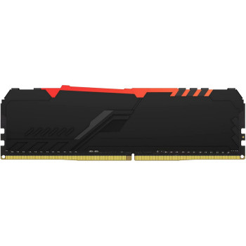 זיכרון לנייח DRAM Kingston Fury Beast RGB KF436C17BBA/8 8GB DDR4 3600MHz CL17 זיכרון לנייח DRAM Kingston Fury Beast RGB KF436C17BBA/8 8GB DDR4 3600MHz CL17
