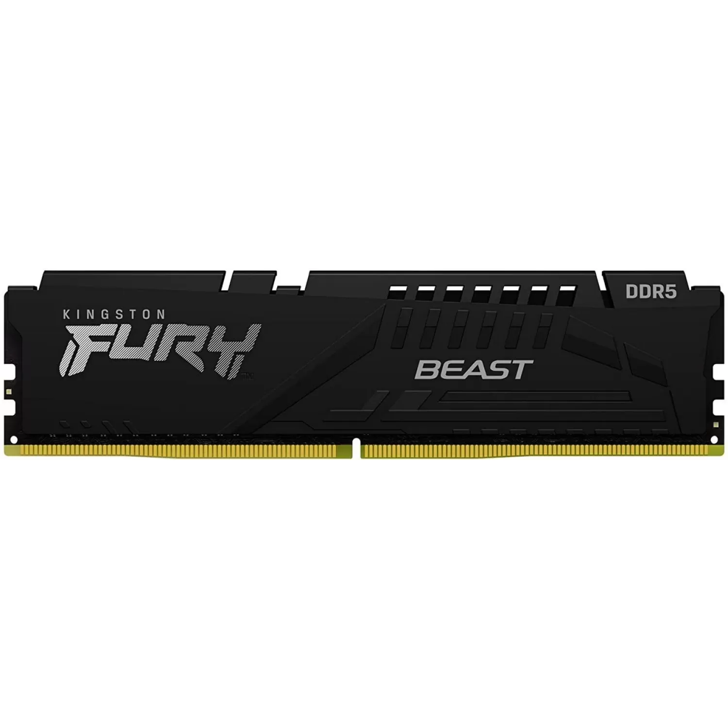 Desktop Memory DRAM Kingston Fury Beast KF552C40BB-16 16GB DDR5 DIMM 5200MHz